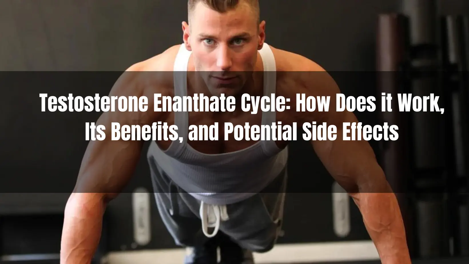 Test E Cycle: Benefits and Potential Side Effects in Bodybuilding – A Comprehensive Guide