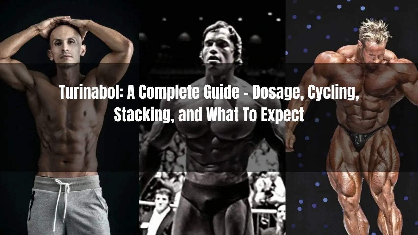 Turinabol: A Complete Guide – Dosage, Cycling, Stacking, and What To Expect
