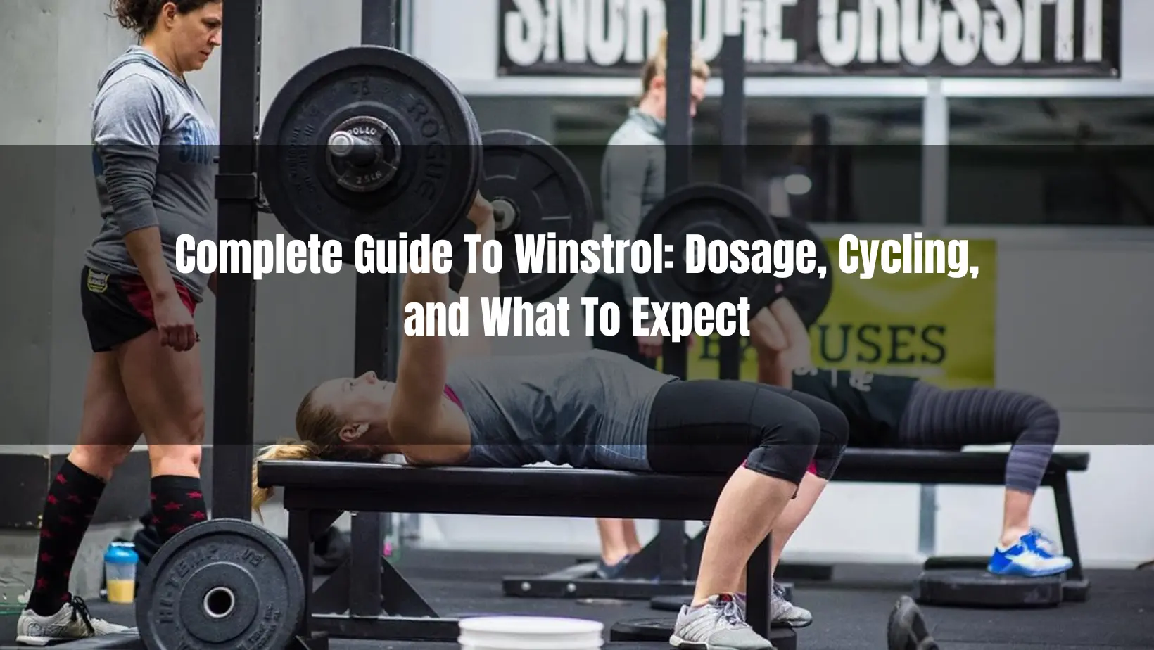 Winstrol Complete Guide: Dosage, Cycling, Side Effects, and What to Expect