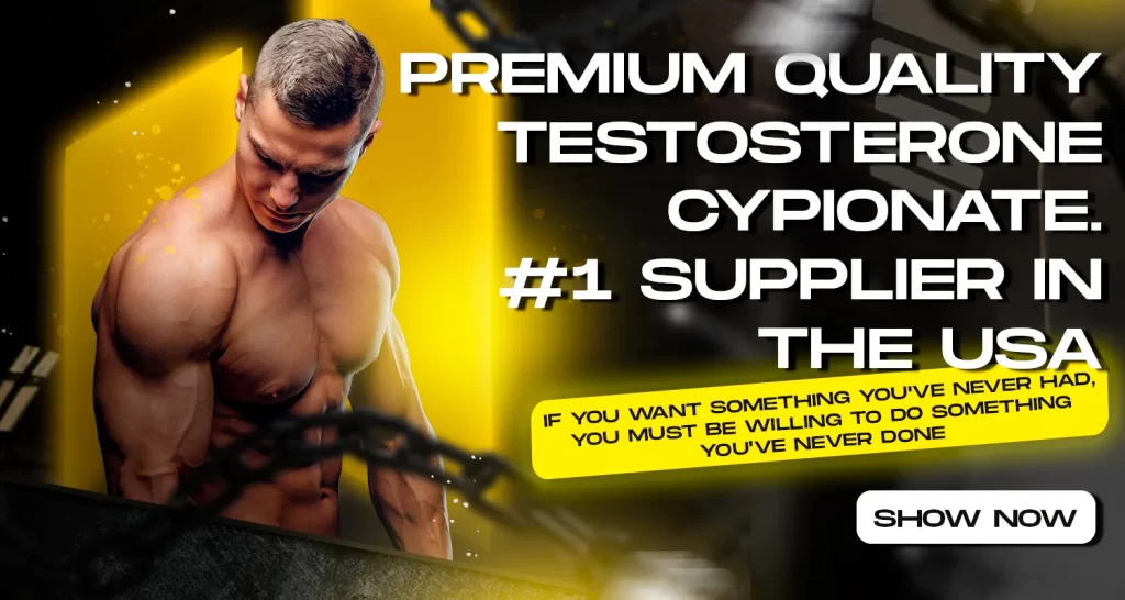 13 Myths About Testosterone Cypionate Muscle Growth