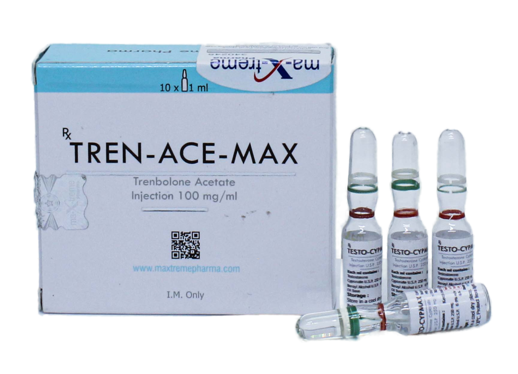 Tren Acetate and Test Propionate Cycle: Enhancing Strength, Stamina